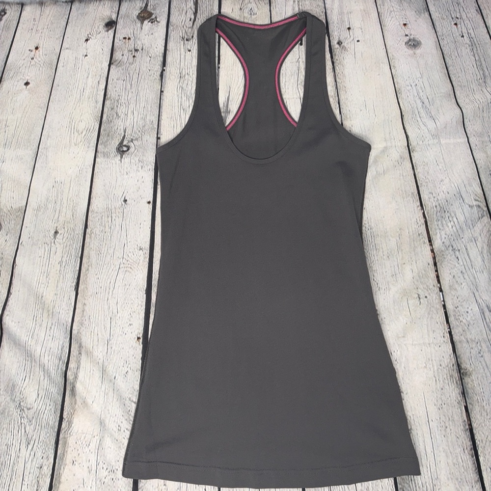 Lululemon Cool Racerback Tank - Picture 3 of 5